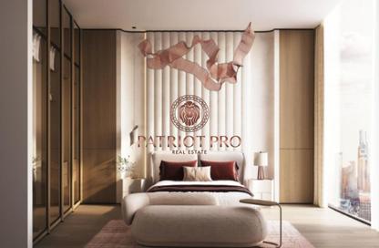 Apartment - 3 Bedrooms - 4 Bathrooms for sale in 48 Parkside - Arjan - Dubai Apartment - 3 Bedrooms - 4 Bathrooms for sale in 48 Parkside - Arjan - Dubai