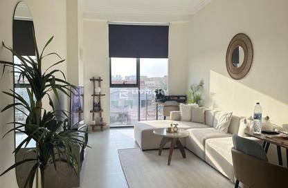 Apartment - 1 Bedroom - 2 Bathrooms for rent in Almultaqa Avenue Block B - Al Multaqa Avenue - Mirdif Hills - Mirdif - Dubai Apartment - 1 Bedroom - 2 Bathrooms for rent in Almultaqa Avenue Block B - Al Multaqa Avenue - Mirdif Hills - Mirdif - Dubai