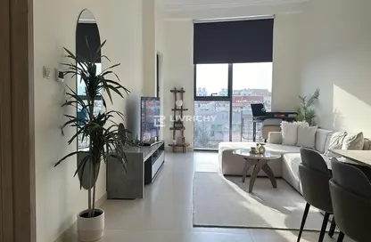 Apartment - 1 Bedroom - 2 Bathrooms for rent in Almultaqa Avenue Block B - Al Multaqa Avenue - Mirdif Hills - Mirdif - Dubai