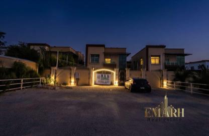 Villa - Studio - 7 for rent in Al Rawda 3 - Al Rawda - Ajman