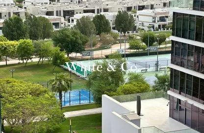 Apartment - 1 Bedroom - 2 Bathrooms for sale in Loreto 2 B - Loreto - Damac Hills - Dubai