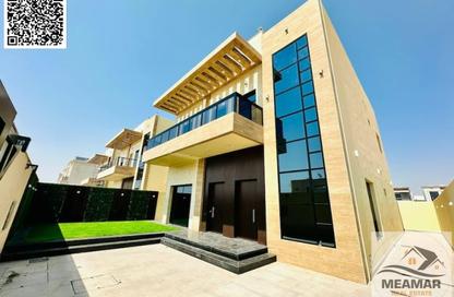 Villa - 4 Bedrooms - 5 Bathrooms for sale in Al Helio 1 - Al Helio - Ajman