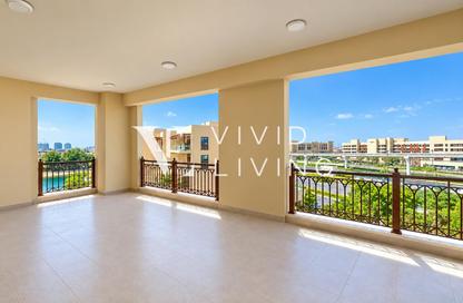 Apartment - 3 - 5 for rent in Marina Residences 3 - Marina Residences - Palm Jumeirah - Dubai