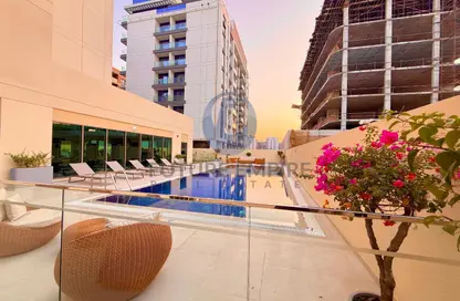 Apartment - 2 Bedrooms - 3 Bathrooms for rent in The Flagship Three - Al Satwa - Dubai