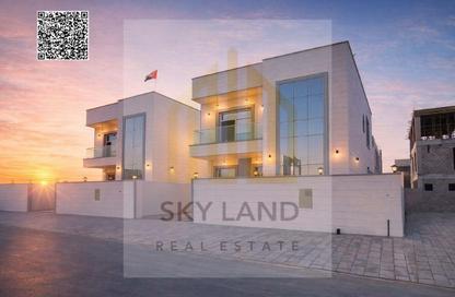 Villa - 5 - 7 for sale in Al Zaheya Gardens - Al Zahya - Ajman Villa - 5 - 7 for sale in Al Zaheya Gardens - Al Zahya - Ajman