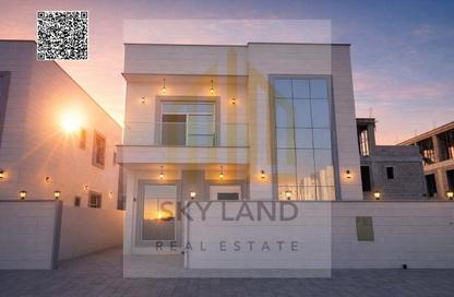 Villa - 5 - 7 for sale in Al Zaheya Gardens - Al Zahya - Ajman Villa - 5 - 7 for sale in Al Zaheya Gardens - Al Zahya - Ajman
