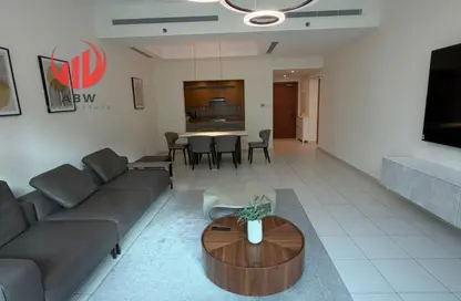 Apartment - 1 Bedroom - 2 Bathrooms for rent in Bay Square Building 9 - Bay Square - Business Bay - Dubai