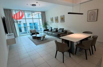Apartment - 1 Bedroom - 2 Bathrooms for rent in Bay Square Building 9 - Bay Square - Business Bay - Dubai