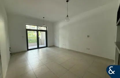 شقة - غرفة نوم - 1 حمام للايجار في B برج ترافو - ترافو - ذا فيوز - دبي