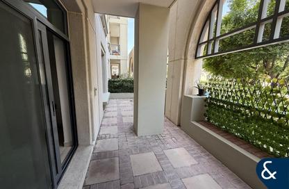 Apartment - 1 Bedroom - 1 Bathroom for rent in Travo Tower B - Travo - The Views - Dubai