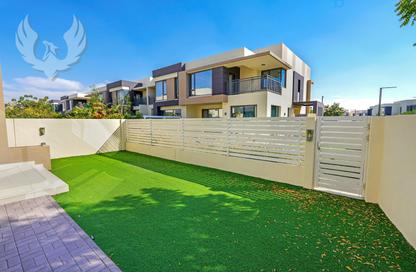 Townhouse - 4 Bedrooms - 4 Bathrooms for rent in Maple at Dubai Hills Estate 2 - Maple at Dubai Hills Estate - Dubai Hills Estate - Dubai Townhouse - 4 Bedrooms - 4 Bathrooms for rent in Maple at Dubai Hills Estate 2 - Maple at Dubai Hills Estate - Dubai Hills Estate - Dubai