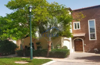 فيلا - 5 غرف نوم - 6 حمامات للبيع في أوليف بوينت - عقارات جميرا للجولف - دبي