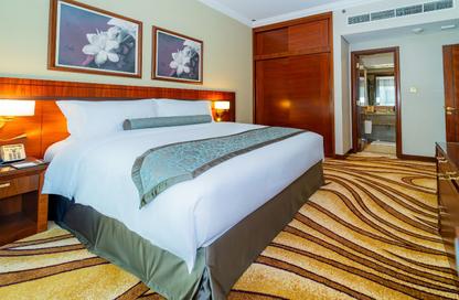 Apartment - 2 Bedrooms - 2 Bathrooms for rent in Tourist Club Area - Abu Dhabi Apartment - 2 Bedrooms - 2 Bathrooms for rent in Tourist Club Area - Abu Dhabi