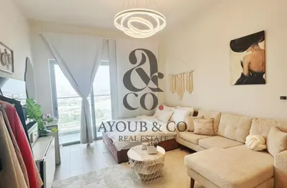 شقة - 1 حمام للبيع في عزيزي اورا - جبل علي داون تاون - دبي شقة - 1 حمام للبيع في عزيزي اورا - جبل علي داون تاون - دبي