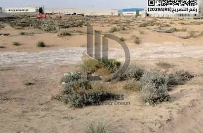 أرض - استوديو للبيع في أم الثعوب - أم القيوين