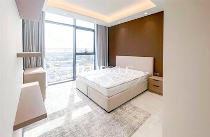 Apartment - 1 Bedroom - 2 Bathrooms for rent in Cloud Tower B - Cloud Tower - Jumeirah Village Triangle - Dubai