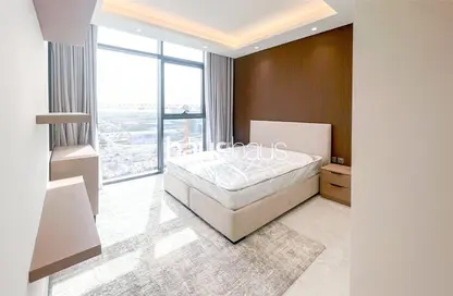 Apartment - 1 Bedroom - 2 Bathrooms for rent in Cloud Tower B - Cloud Tower - Jumeirah Village Triangle - Dubai