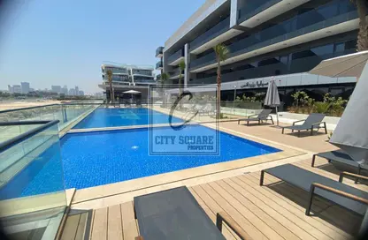 Apartment - 1 Bathroom for sale in Celia Residence - Dubai Studio City - Dubai