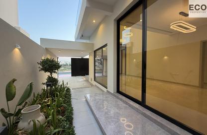 Villa - 5 - 7+ for sale in Al Zaheya Gardens - Al Zahya - Ajman