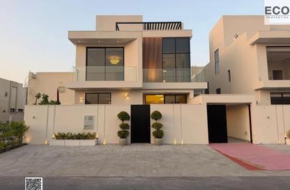 Villa - 5 - 7+ for sale in Al Zaheya Gardens - Al Zahya - Ajman