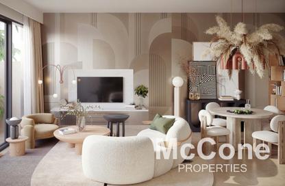 Townhouse - 3 Bedrooms - 4 Bathrooms for sale in Anya 2 - Anya - Arabian Ranches 3 - Dubai