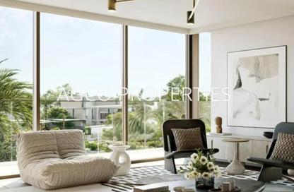 Townhouse - 4 Bedrooms - 5 Bathrooms for sale in Farm Grove 2 - The Valley - Dubai
