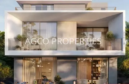 Townhouse - 4 Bedrooms - 5 Bathrooms for sale in Farm Grove 2 - The Valley - Dubai