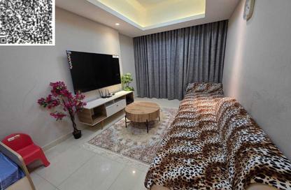 Apartment - 1 Bedroom - 2 Bathrooms for rent in Al Rashidiya Towers - Al Rashidiya - Ajman Downtown - Ajman