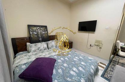 Apartment - Studio - 1 Bathroom for rent in Al Rashidiya Towers - Al Rashidiya - Ajman Downtown - Ajman