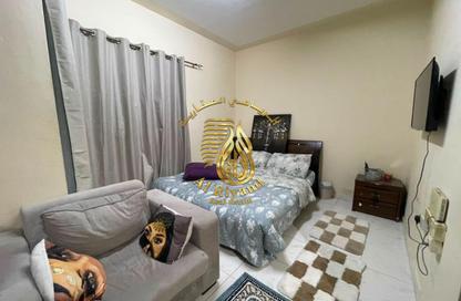 Apartment - Studio - 1 Bathroom for rent in Al Rashidiya Towers - Al Rashidiya - Ajman Downtown - Ajman