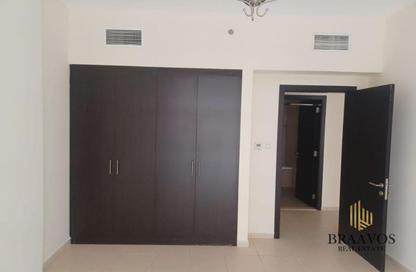 Apartment - 1 Bedroom - 1 Bathroom for rent in Mazaya 9 - Queue Point - Liwan - Dubai