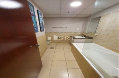 Apartment - 3 - 4 for rent in Rimal 5 - Rimal - Jumeirah Beach Residence - Dubai