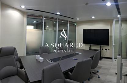 Business Centre - Studio for rent in The Court Tower - Business Bay - Dubai