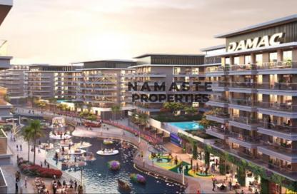 Apartment - 1 Bedroom - 1 Bathroom for sale in Marine 1A - Marine 1 - Riverside Views - Damac Riverside - Dubai Investment Park 2 (DIP 2) - Dubai Investment Park (DIP) - Dubai