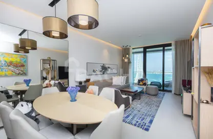 شقة - 3 غرف نوم - 4 حمامات للبيع في برج بوابه جميرا 2 - العنوان منتجع وسبا جميرا - جميرا بيتش ريزيدنس - دبي