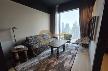 Apartment - 2 Bedrooms - 3 Bathrooms for sale in Mama Shelter Residences - Business Bay - Dubai