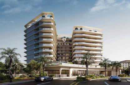 Apartment - 1 - 2 for sale in Enre Residence by Imtiaz - Residential District - Dubai South (Dubai World Central) - Dubai