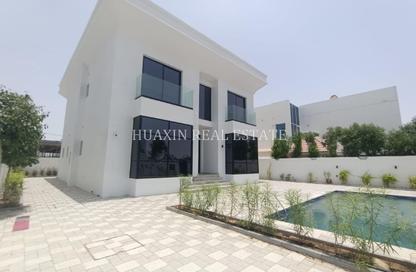 Villa - 5 - 6 for rent in Jumeirah 3 Villas - Jumeirah 3 - Jumeirah - Dubai