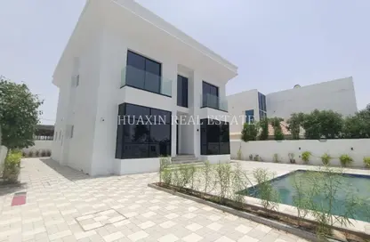 Villa - 5 Bedrooms - 6 Bathrooms for rent in Jumeirah 3 Villas - Jumeirah 3 - Jumeirah - Dubai