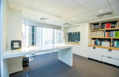 Office Space - Studio for rent in Maze Tower - Sheikh Zayed Road - Dubai