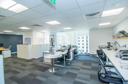 Office Space - Studio for rent in Maze Tower - Sheikh Zayed Road - Dubai
