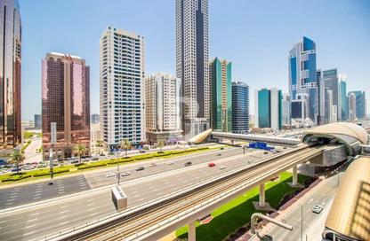 Office Space - Studio for rent in Maze Tower - Sheikh Zayed Road - Dubai