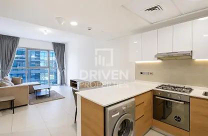 Apartment - 2 Bedrooms - 2 Bathrooms for rent in Radiant Square - City Of Lights - Al Reem Island - Abu Dhabi