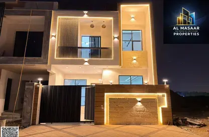 Townhouse - 4 Bedrooms - 6 Bathrooms for sale in Al Amira Village - Al Yasmeen - Ajman