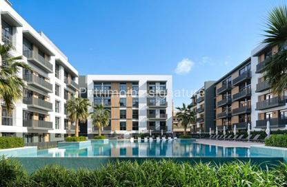 Apartment - 2 - 3 for sale in Belgravia Square - District 14 - Jumeirah Village Circle - Dubai