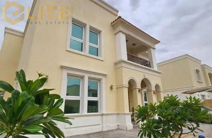 Villa - 5 Bedrooms - 5 Bathrooms for rent in Al Quoz 2 - Al Quoz - Dubai