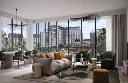 Apartment - 2 Bedrooms - 2 Bathrooms for sale in Laurel - Central Park at City Walk - City Walk - Dubai