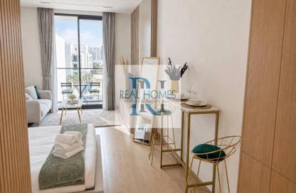 Apartment - Studio - 1 for sale in Dawn by Binghatti - District 16 - Jumeirah Village Circle - Dubai