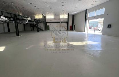 Warehouse - Studio - 4 for rent in Industrial Area 17 - Sharjah Industrial Area - Sharjah