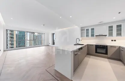 Apartment - 2 Bedrooms - 2 Bathrooms for rent in Boulevard Central Tower 1 - Boulevard Central Towers - Downtown Dubai - Dubai